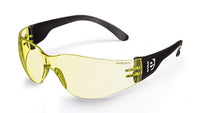 Thumbnail for Esko Magnum Safety Glasses - Amber EOL STOCK - Kiwi Workgear