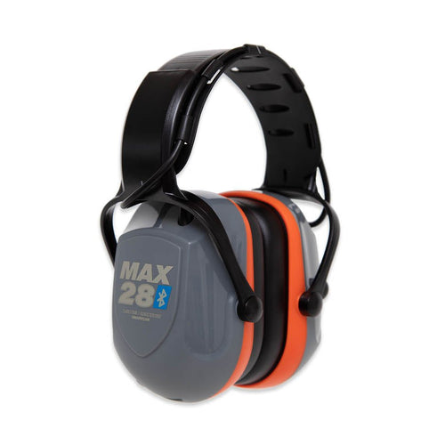 Esko Max28 Bluetooth Earmuff - Kiwi Workgear