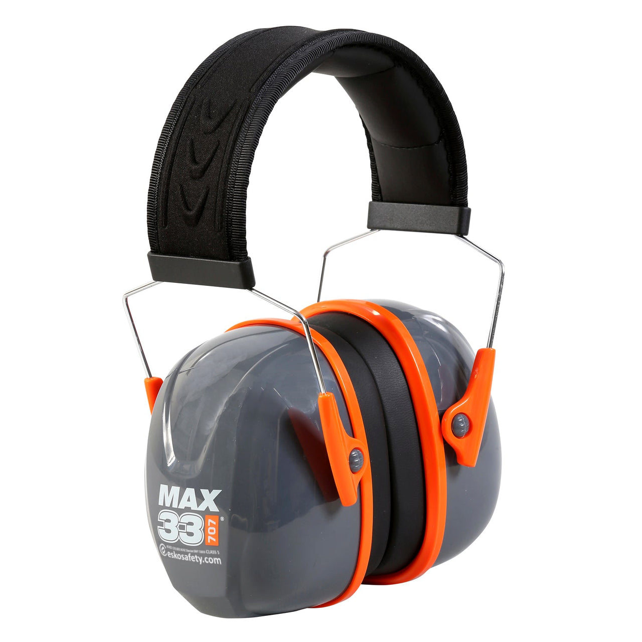 Esko Max33 707 Banded Earmuff Class 5 - Kiwi Workgear