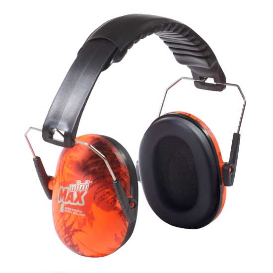 Esko MiniMax Earmuff - multi colour - Kiwi Workgear