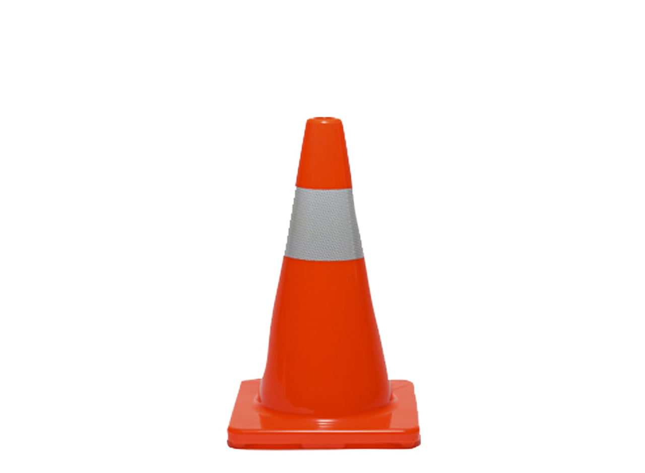 Esko Orange Reflective Cone 450mm - Kiwi Workgear