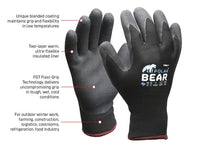 Thumbnail for Esko Polar Bear Thermal Gloves - Kiwi Workgear