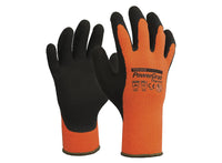 Thumbnail for Esko PowerGrab Thermal Gloves - Orange - Kiwi Workgear