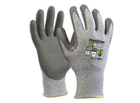 Thumbnail for Esko Razor X500 Cut 5 PU Dip Glove - Kiwi Workgear