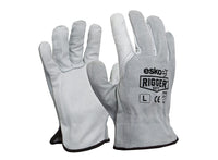 Thumbnail for Esko Split Rigger Gloves 2XL - Kiwi Workgear