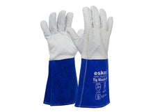 Load image into Gallery viewer, Esko Tig Master Pro Premium Welders Glove - Kiwi Workgear
