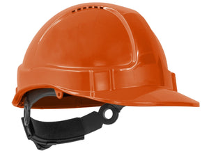 Esko Tuff-Nut Ratchet Helmet - Kiwi Workgear