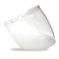 Thumbnail for Esko Tuffshield Face Shield - Replacement clear visor - Kiwi Workgear