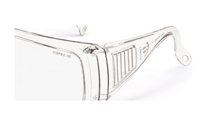 Esko Vispec Safety Glasses - Clear - Kiwi Workgear
