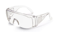 Thumbnail for Esko Vispec Safety Glasses - Clear - Kiwi Workgear