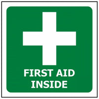 Thumbnail for First Aid Inside - Kiwi Workgear