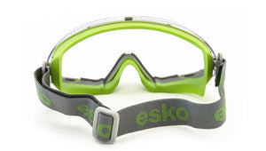 GMAX Silicone hi-impact Goggle - Kiwi Workgear