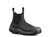 Thumbnail for Grisport Genoa Black Slip-on Safety Boot - Kiwi Workgear