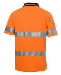 Thumbnail for JB's HI VIS S/S Day/Night TRADITIONAL POLO - Kiwi Workgear