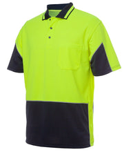 Load image into Gallery viewer, JB&#39;s HV 4602.1 S/S GAP POLO - Kiwi Workgear
