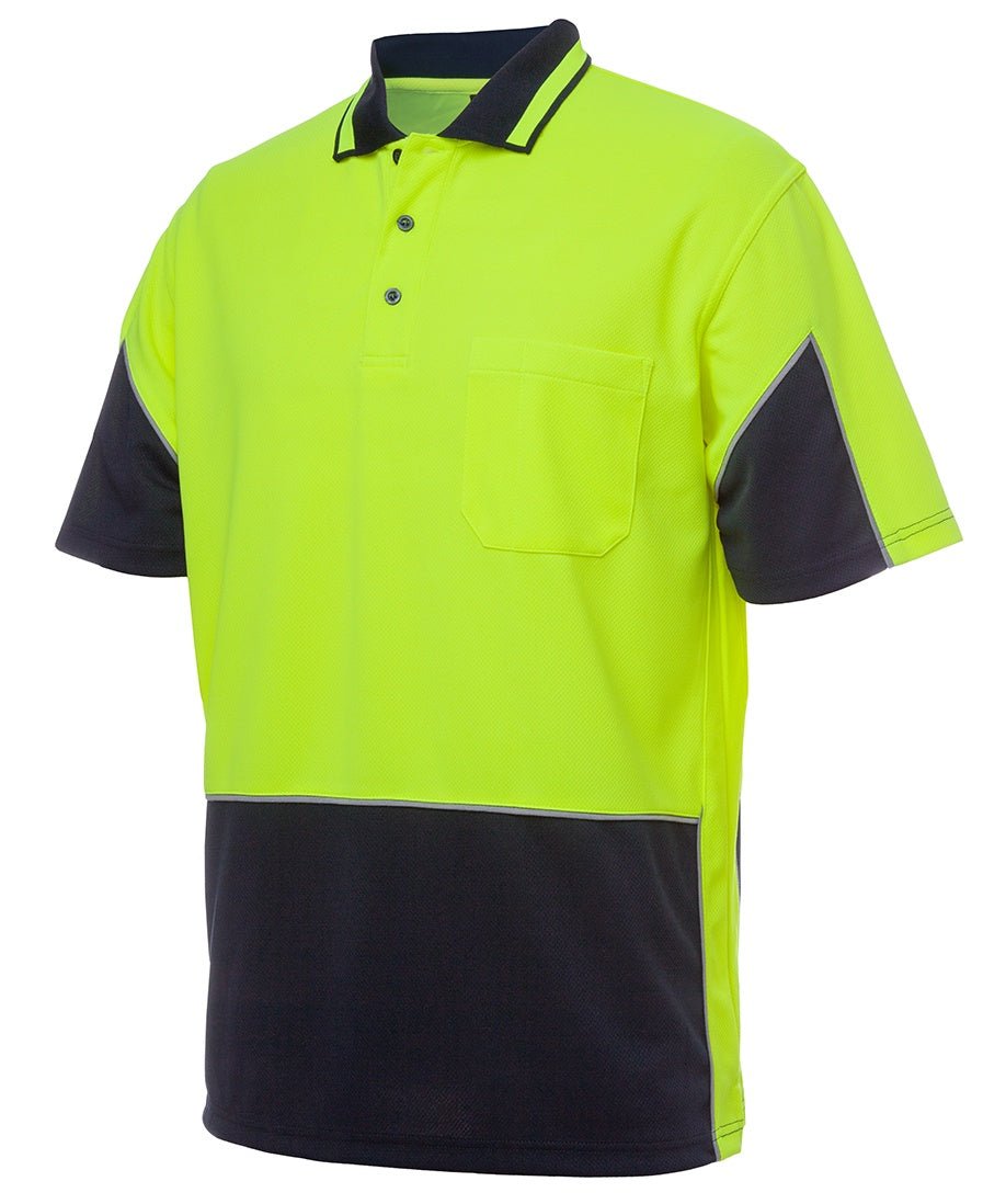 JB's HV 4602.1 S/S GAP POLO - Kiwi Workgear