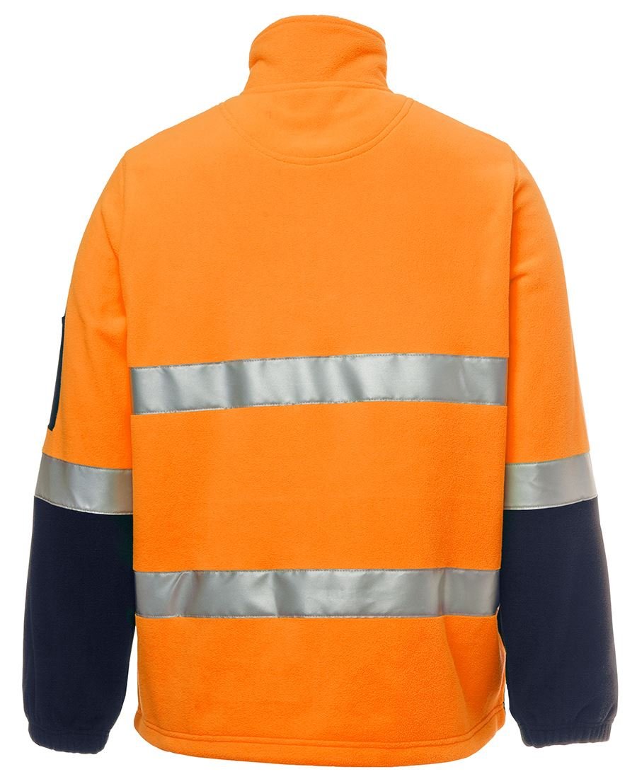 JB's HV (D+N) 1/2 ZIP POLAR - Kiwi Workgear