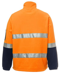 Thumbnail for JB's HV (D+N) 1/2 ZIP POLAR - Kiwi Workgear