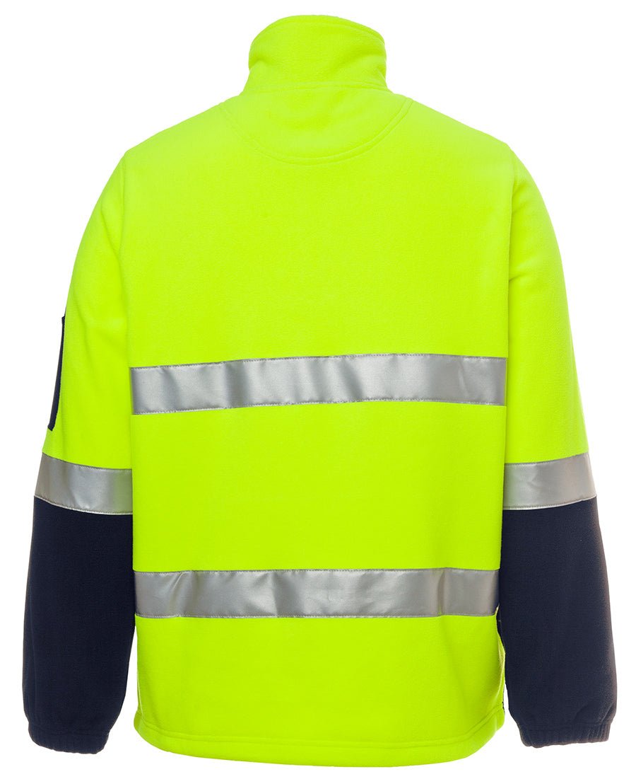 JB's HV (D+N) 1/2 ZIP POLAR - Kiwi Workgear