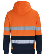 Load image into Gallery viewer, JB&#39;s HV D+N 330G PULL OVER HOODIE - Kiwi Workgear
