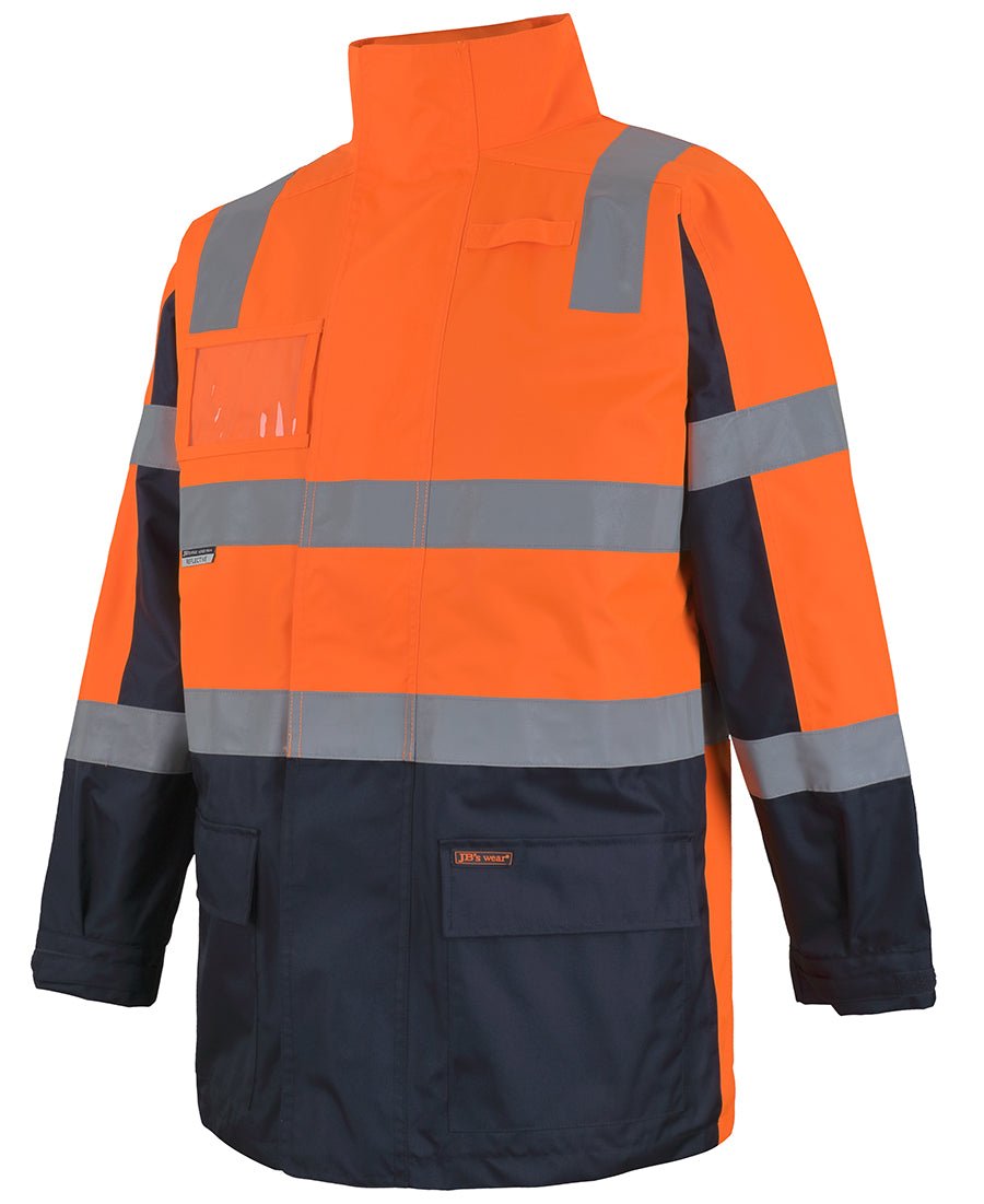 JB's HV (D+N) VISIONARY JACKET - Kiwi Workgear