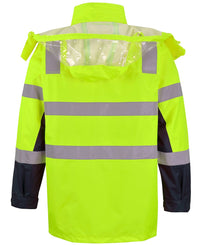 Thumbnail for JB's HV (D+N) VISIONARY JACKET - Kiwi Workgear