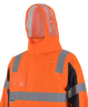 Load image into Gallery viewer, JB&#39;s HV (D+N) VISIONARY JACKET - Kiwi Workgear
