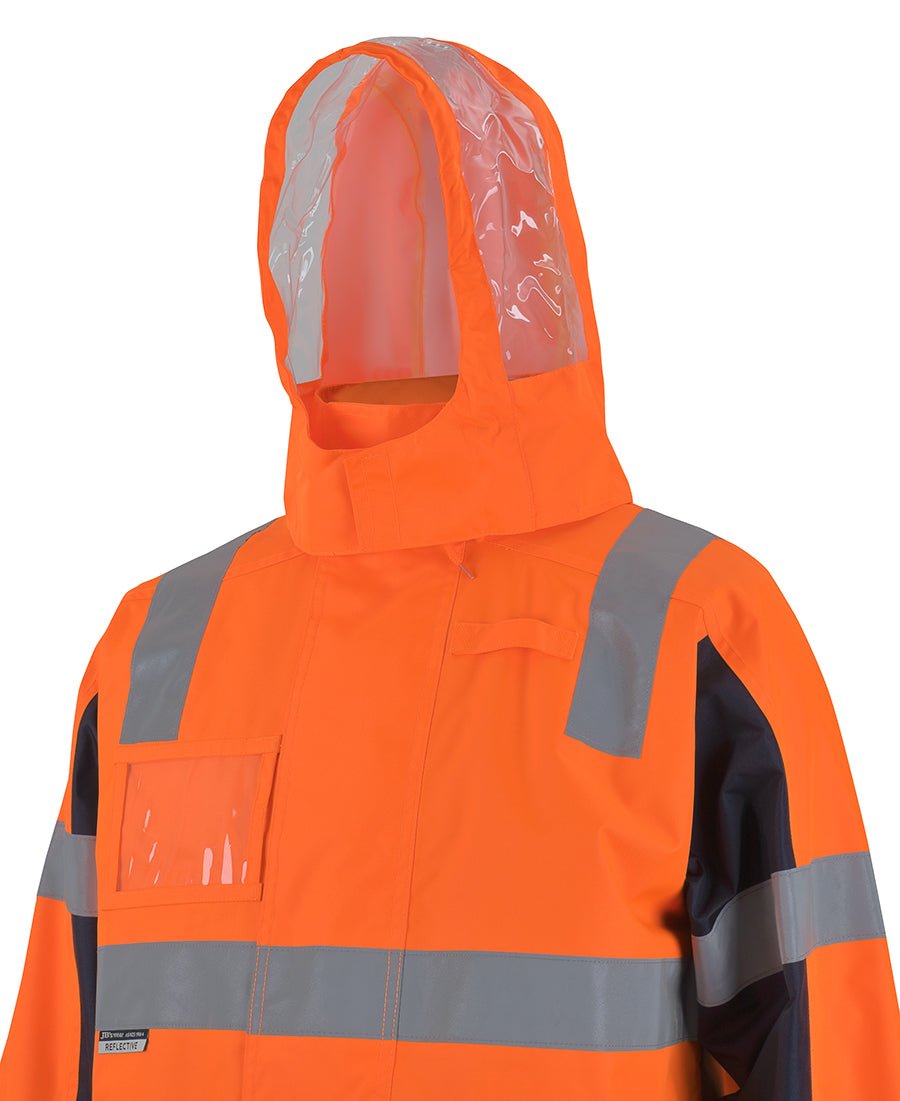 JB's HV (D+N) VISIONARY JACKET - Kiwi Workgear