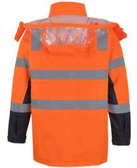 Thumbnail for JB's HV (D+N) VISIONARY JACKET - Kiwi Workgear