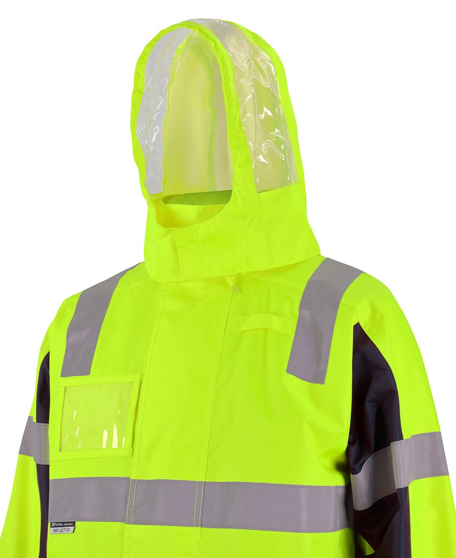 JB's HV (D+N) VISIONARY JACKET - Kiwi Workgear