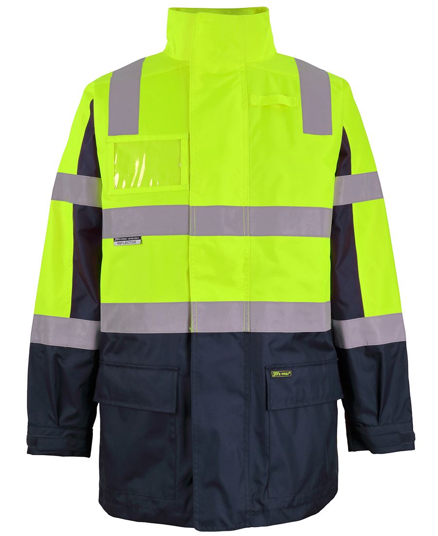 JB's HV (D+N) VISIONARY JACKET - Kiwi Workgear