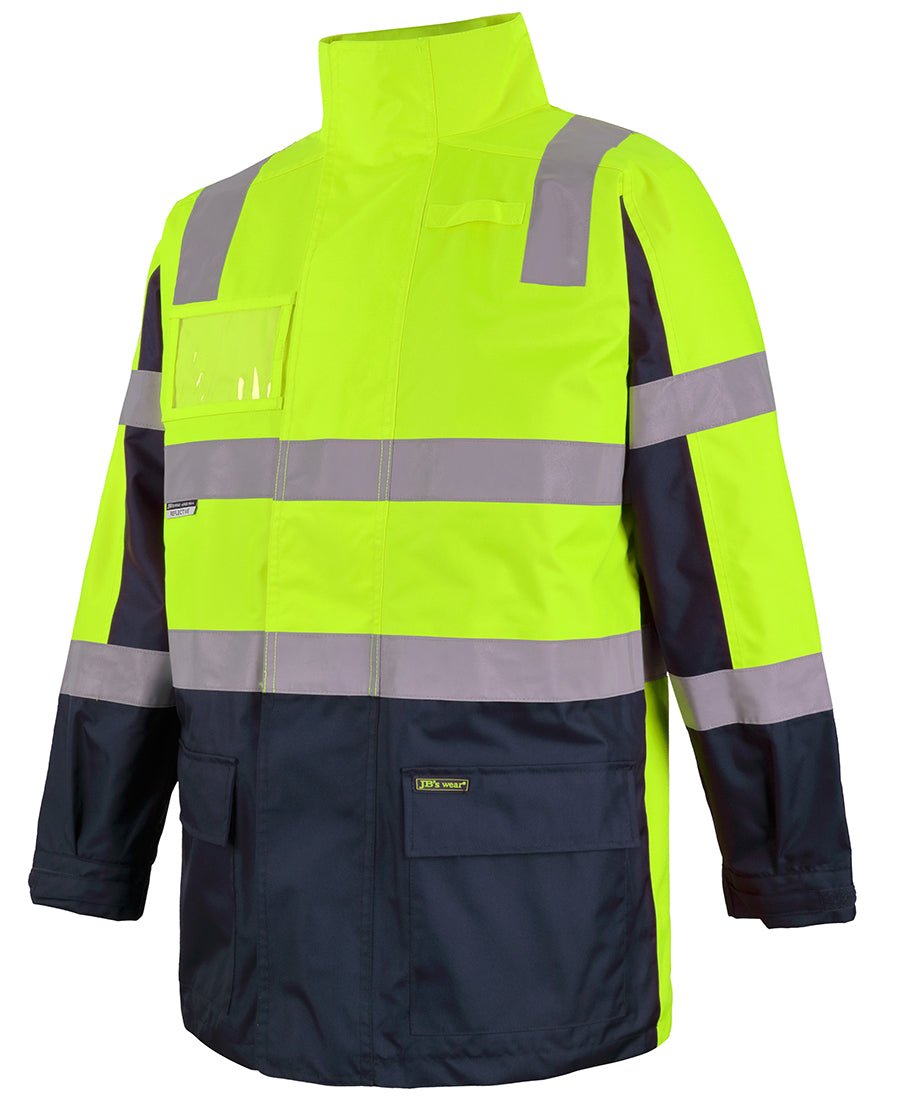 JB's HV (D+N) VISIONARY JACKET - Kiwi Workgear