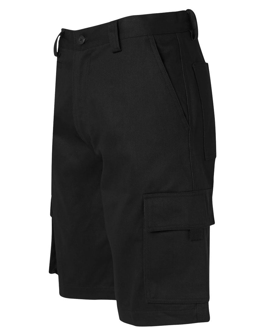 JB's Mercerised Multi Pocket Short - Kiwi Workgear