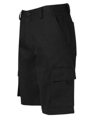 Thumbnail for JB's Mercerised Multi Pocket Short - Kiwi Workgear