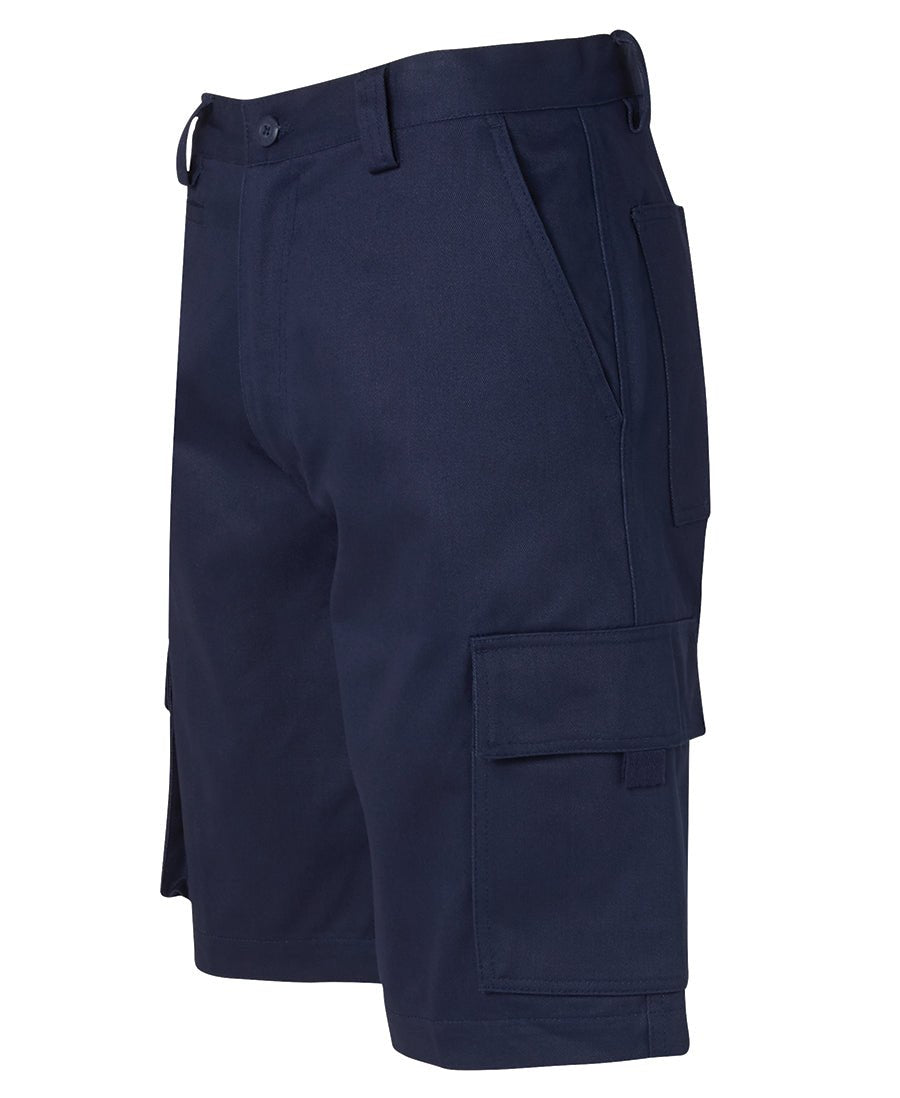 JB's Mercerised Multi Pocket Short - Kiwi Workgear