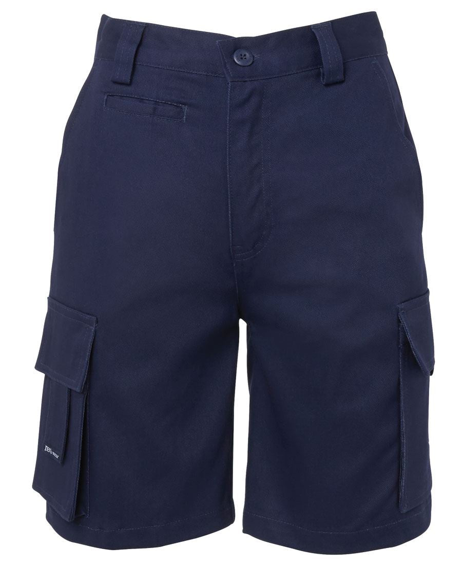 JB's Mercerised Multi Pocket Short - Kiwi Workgear