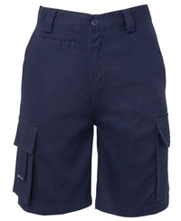 Thumbnail for JB's Mercerised Multi Pocket Short - Kiwi Workgear