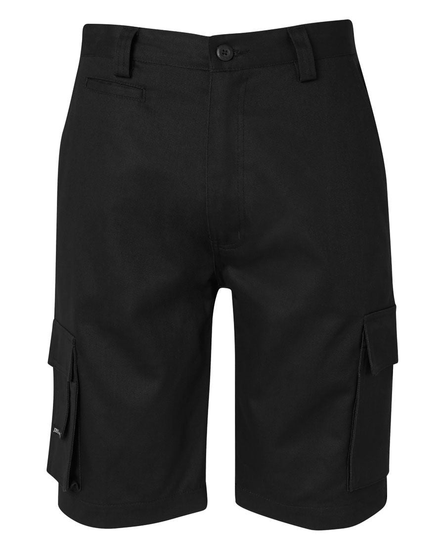 JB's Mercerised Multi Pocket Short - Kiwi Workgear