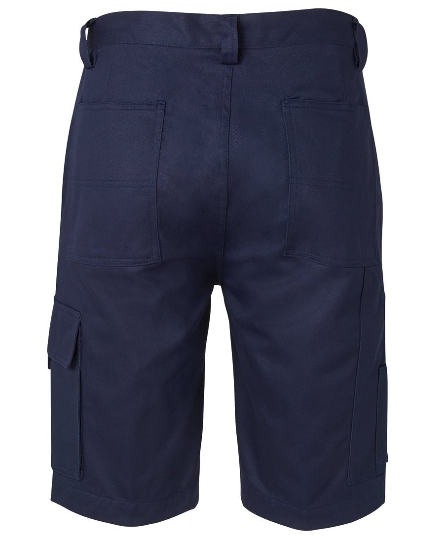 JB's Mercerised Multi Pocket Short - Kiwi Workgear