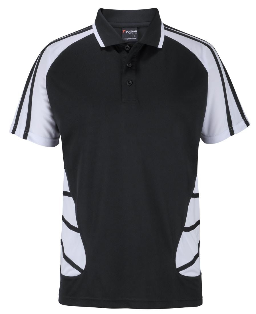 JB'S Podium Arachnid Polo - Kiwi Workgear