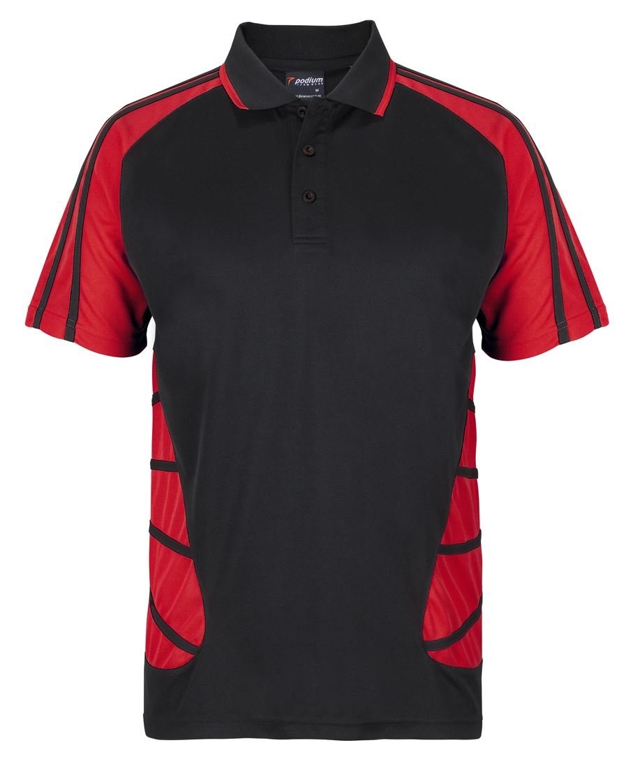 JB'S Podium Arachnid Polo - Kiwi Workgear