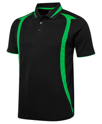 Thumbnail for JB'S Podium Swirl Polo - Kiwi Workgear