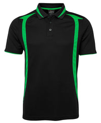 Thumbnail for JB'S Podium Swirl Polo - Kiwi Workgear