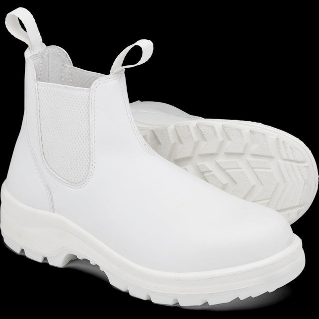 John Bull Bianco (White) 8201 | - Kiwi Workgear