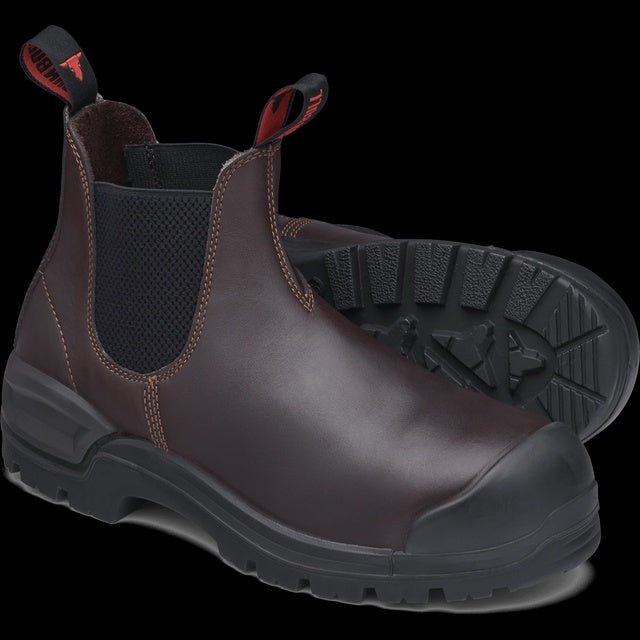 John Bull Cougar 2.0 Slip On Boots - Kiwi Workgear