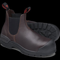 Thumbnail for John Bull Cougar 2.0 Slip On Boots - Kiwi Workgear