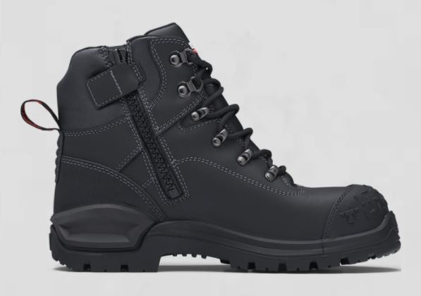 John Bull Crow 2.0 Zip-Side 4598 Safety Boots - Kiwi Workgear