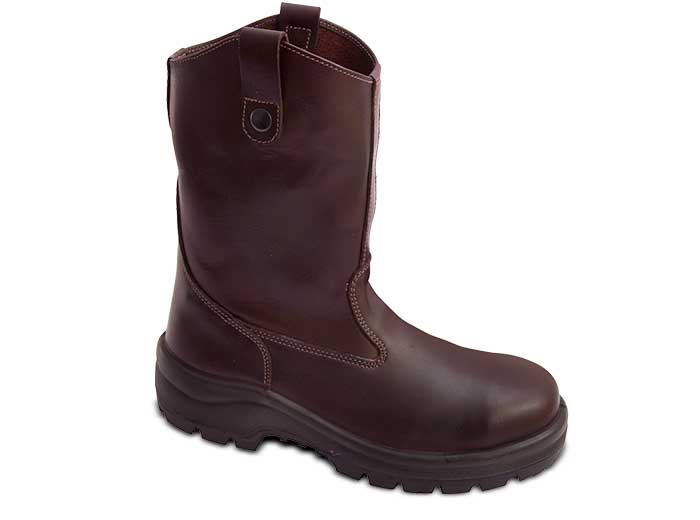 John Bull Explorer Safety Boots 8496 Kiwi Workgear