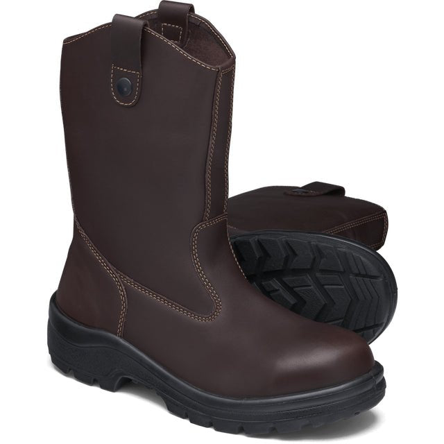 John Bull - Explorer Safety Boots 8496 - Kiwi Workgear