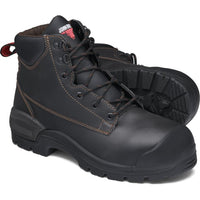 Thumbnail for John Bull Himalaya Leather Safety Boots - Kiwi Workgear